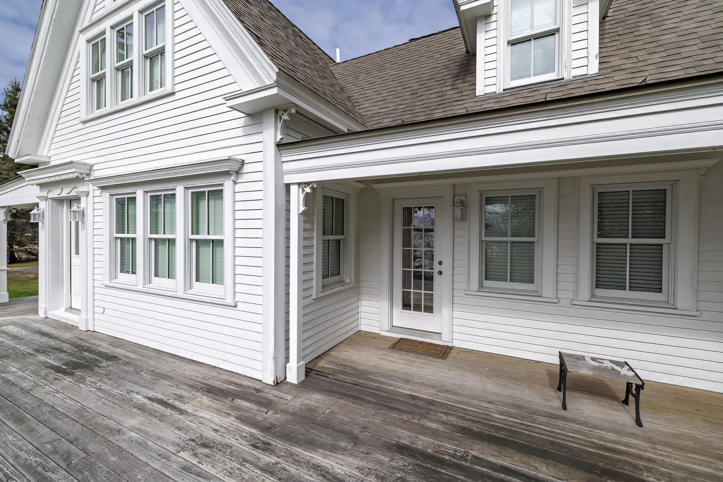 55 Ferry Road Swans Island ME 04685