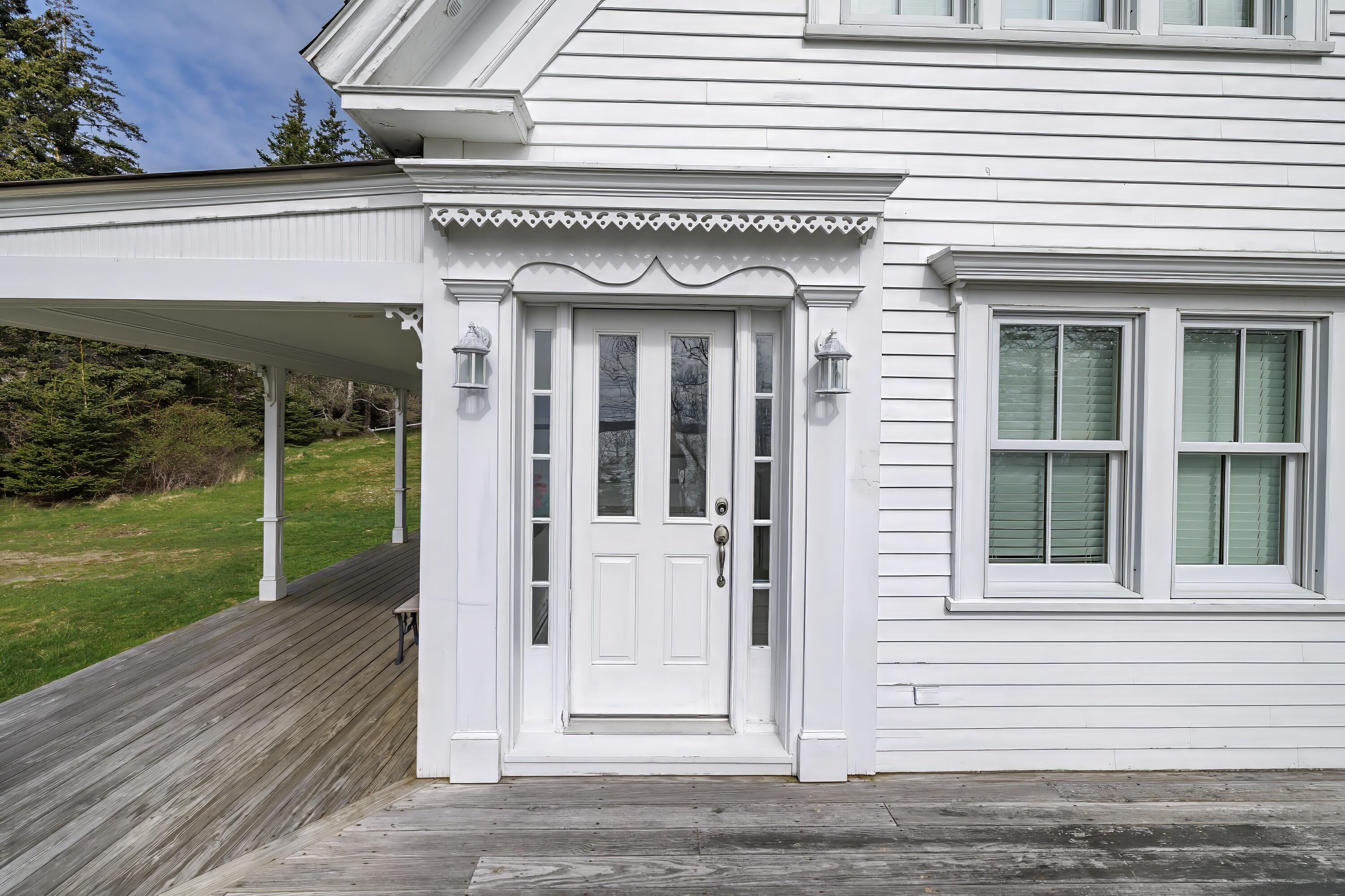 55 Ferry Road Swans Island ME 04685