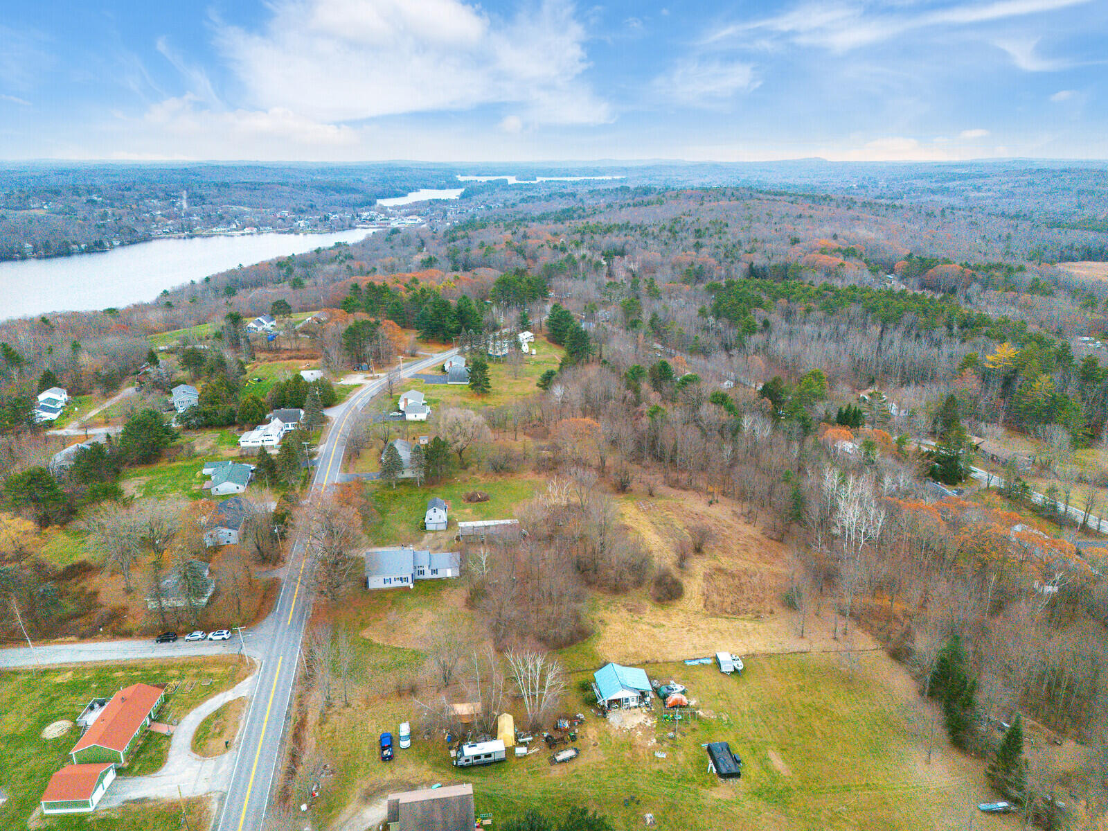 60 Route 41 Winthrop ME 04364