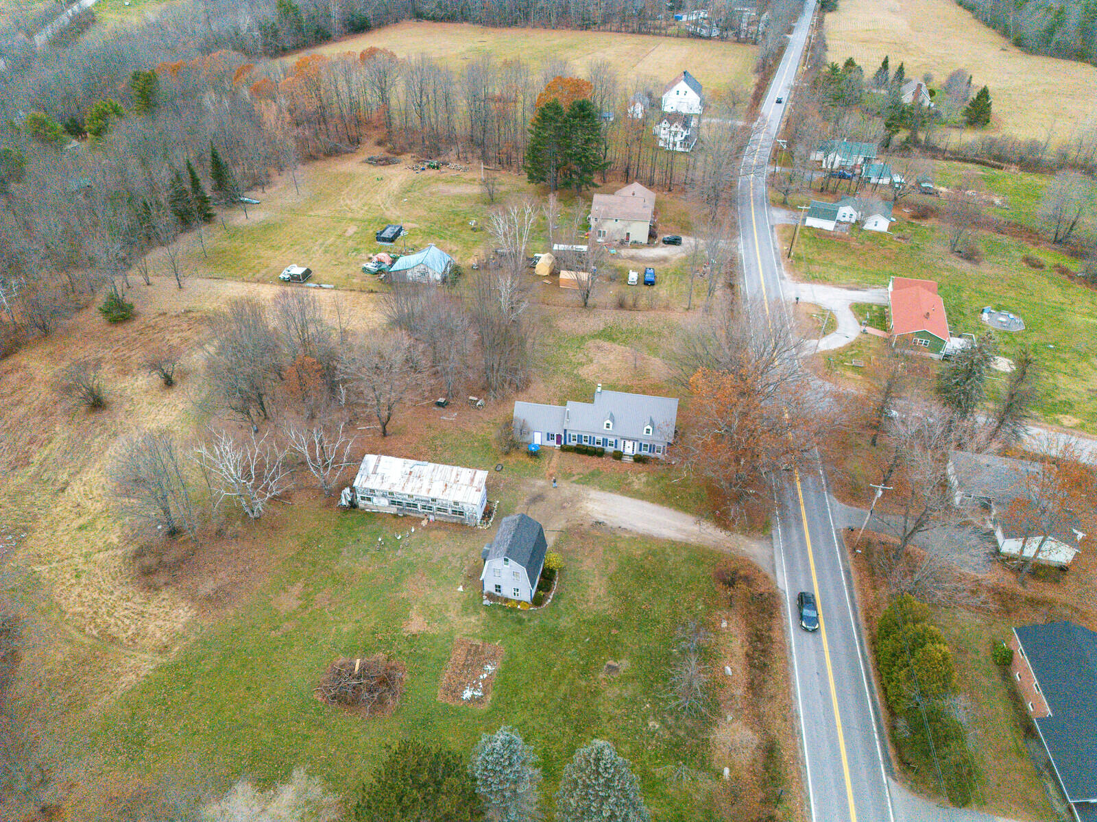 60 Route 41 Winthrop ME 04364