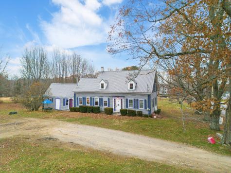 60 Route 41 Winthrop ME 04364