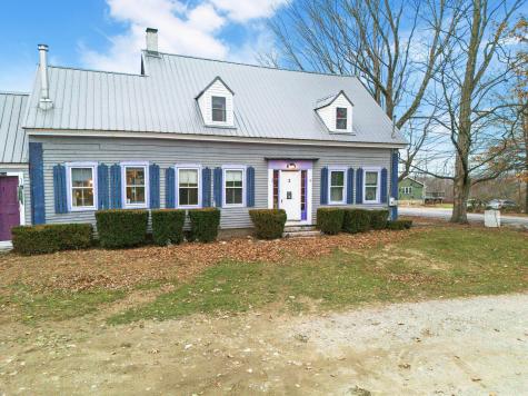 60 Route 41 Winthrop ME 04364