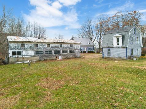 60 Route 41 Winthrop ME 04364