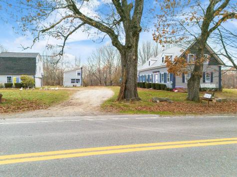 60 Route 41 Winthrop ME 04364