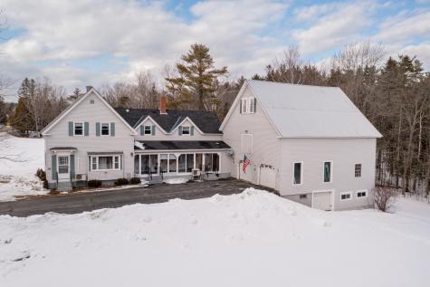 37 Blaine Avenue Guilford ME 04443