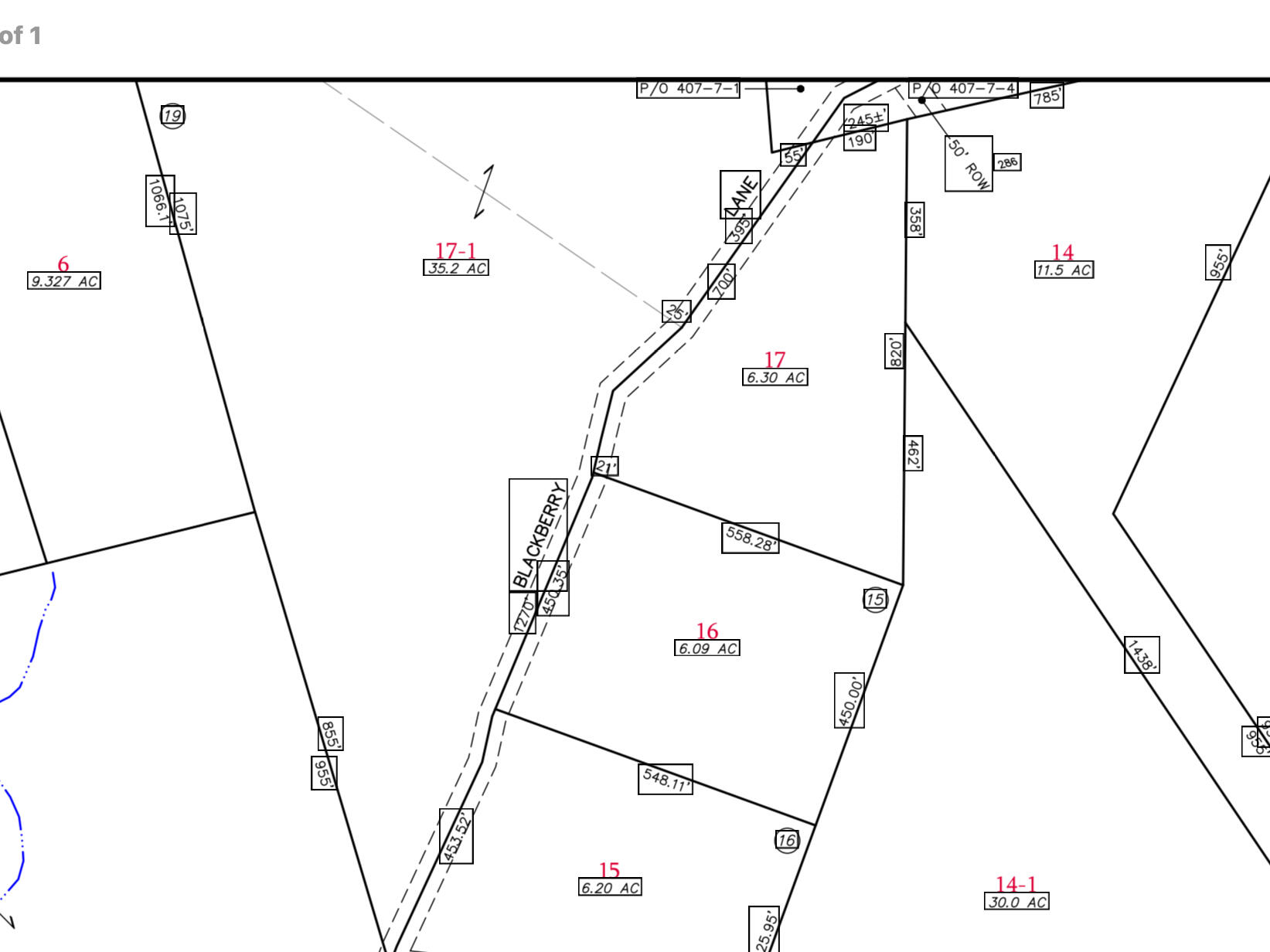 017-001 Blackberry Lane Rumford ME 04276