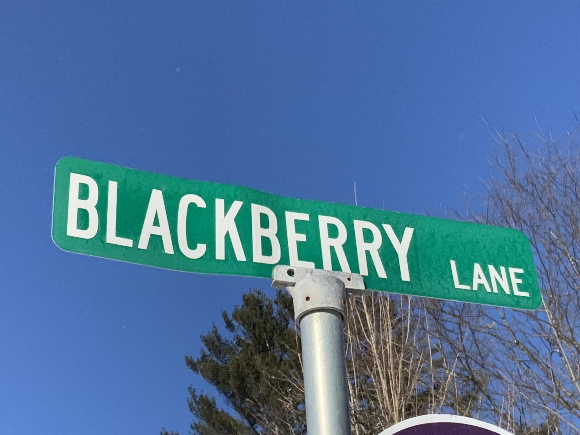 017-001 Blackberry Lane Rumford ME 04276