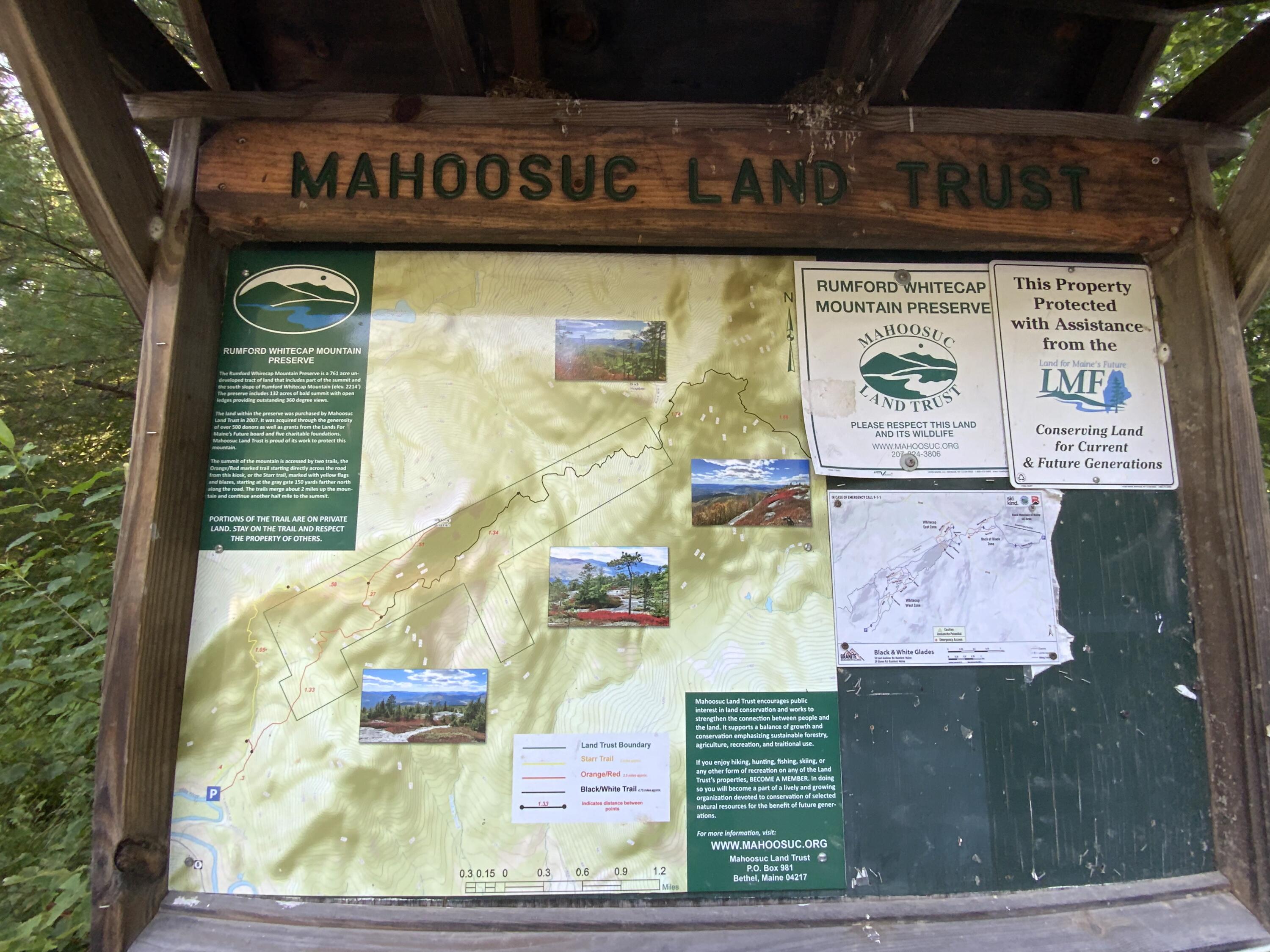 017-001 Blackberry Lane Rumford ME 04276