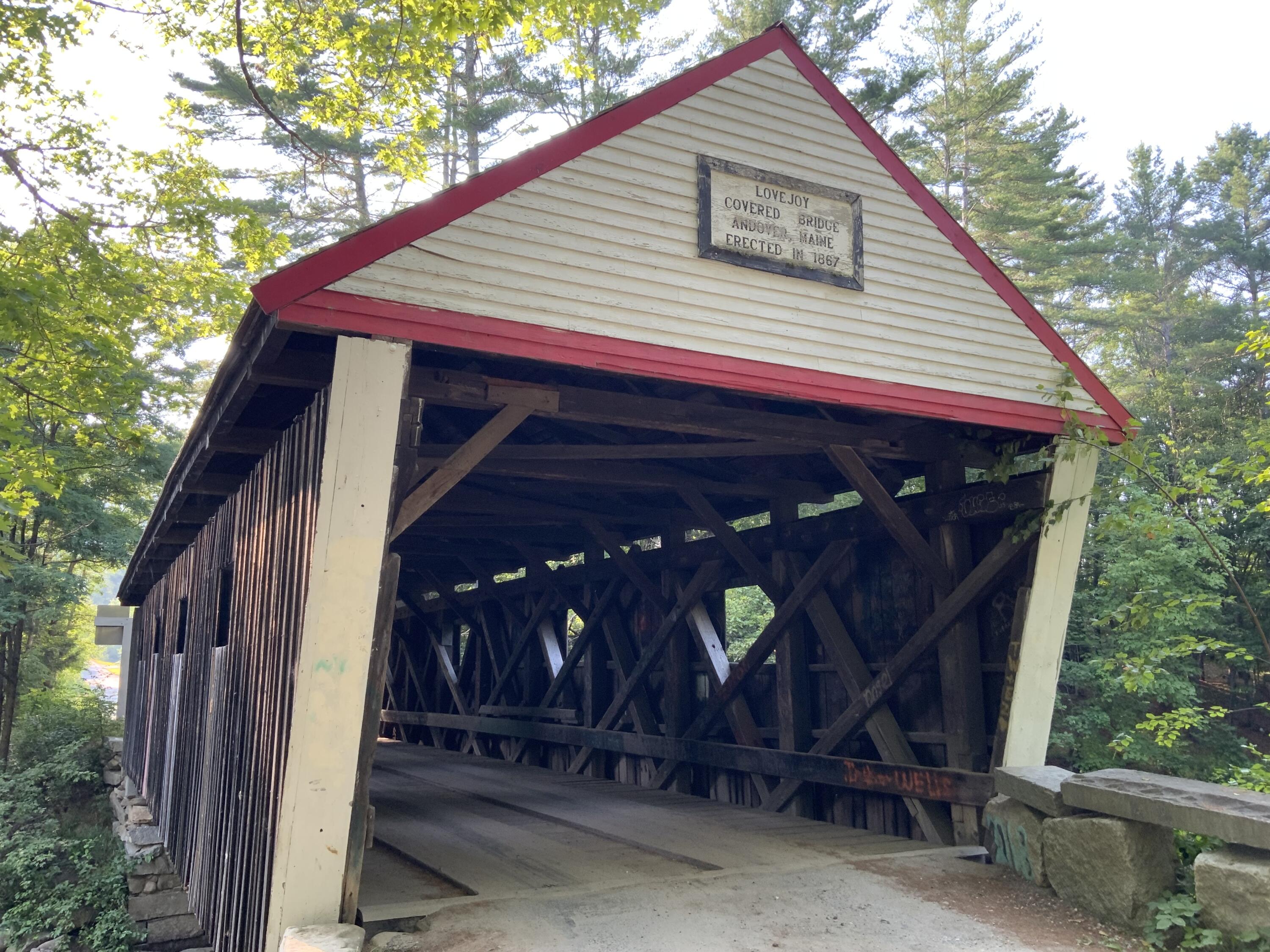 017-001 Blackberry Lane Rumford ME 04276