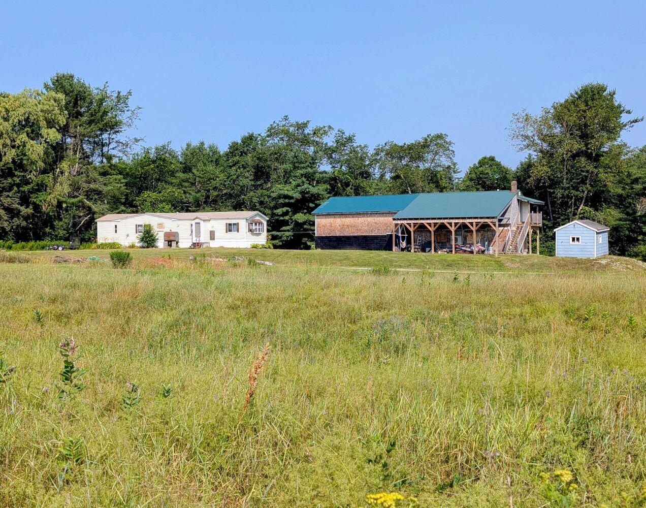 408 Farmington Falls Road New Sharon ME 04955