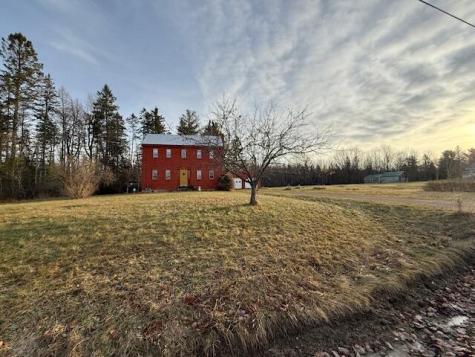 21 Talmadge Road Talmadge ME 04492