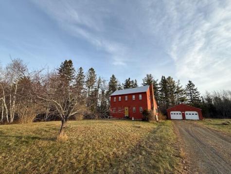 21 Talmadge Road Talmadge ME 04492