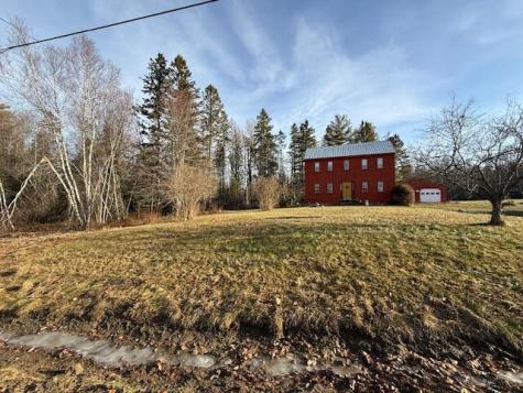 21 Talmadge Road Talmadge ME 04492