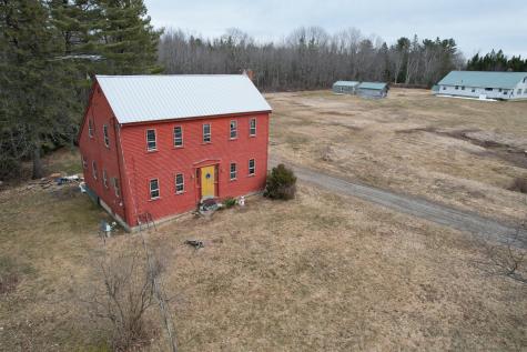 21 Talmadge Road Talmadge ME 04492