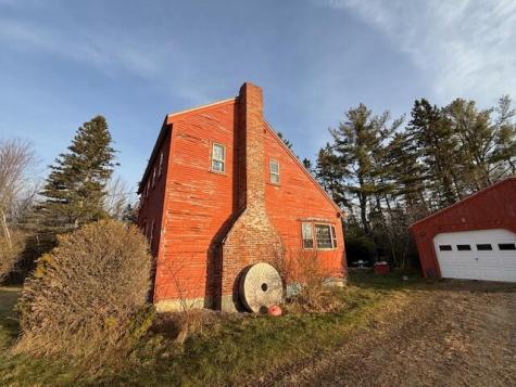 21 Talmadge Road Talmadge ME 04492