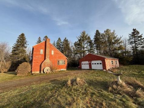 21 Talmadge Road Talmadge ME 04492