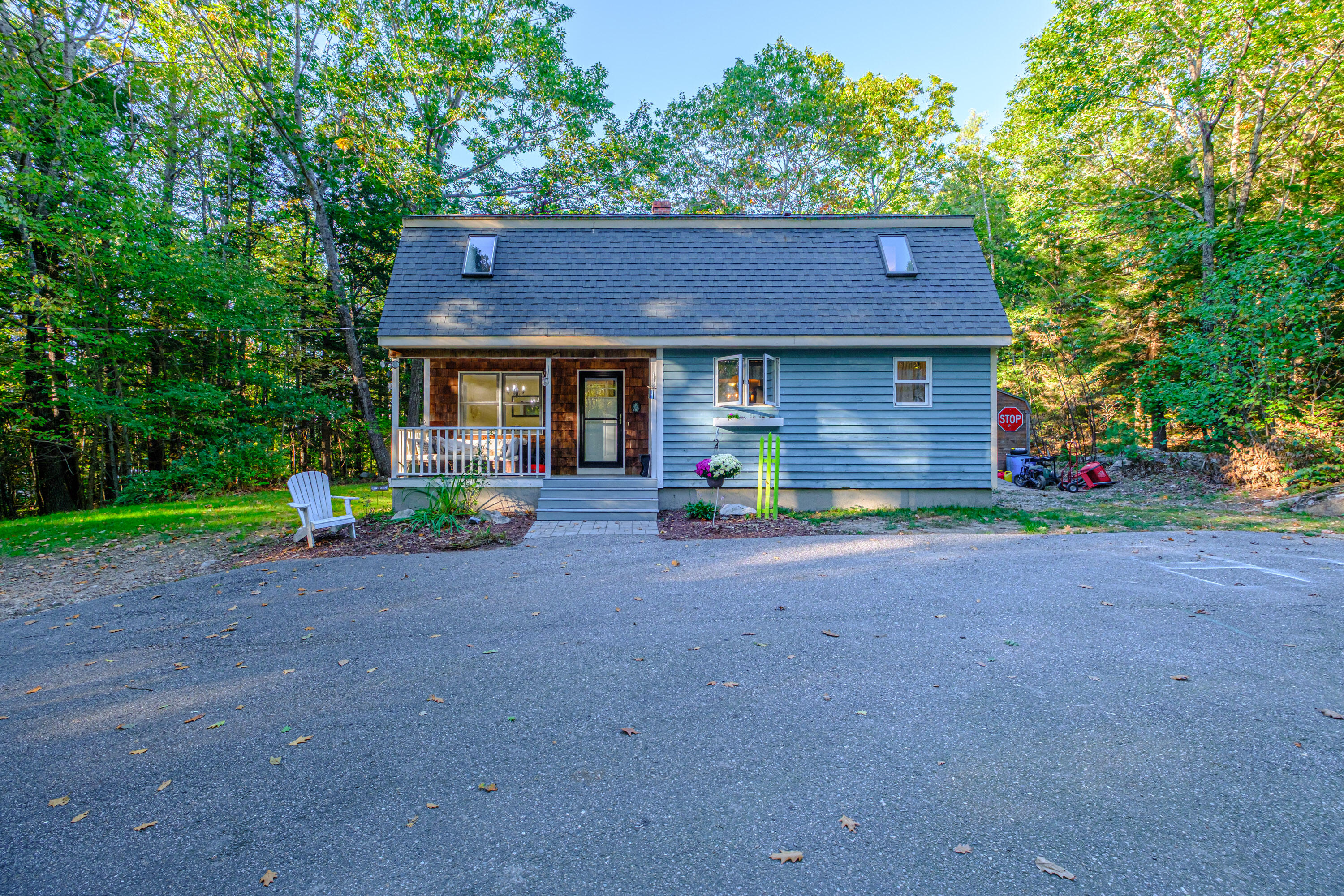 492 Lewis Road Harrison ME 04040