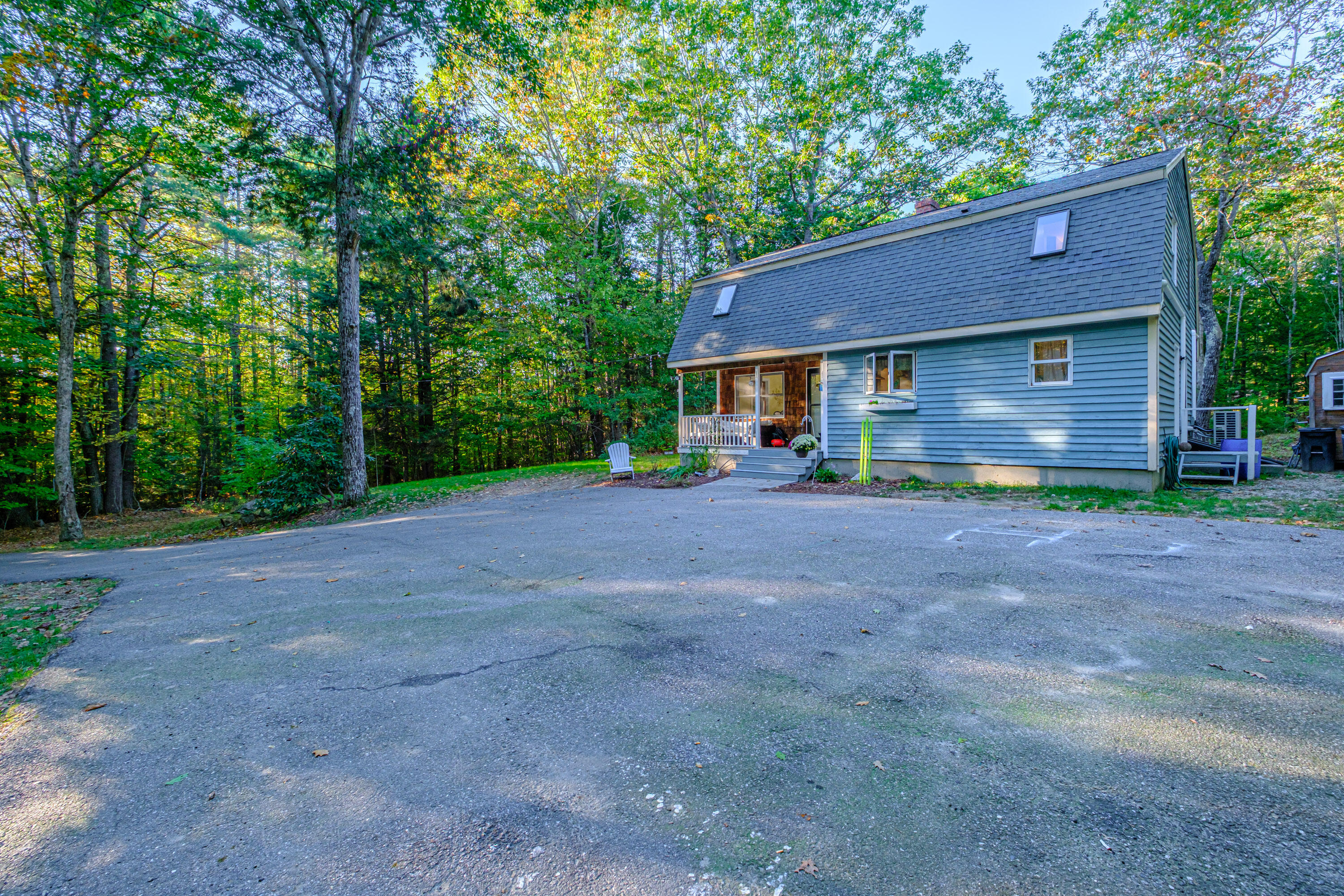 492 Lewis Road Harrison ME 04040