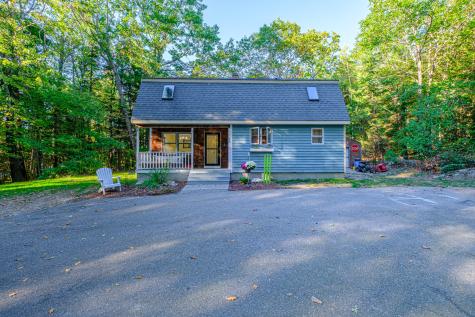 492 Lewis Road Harrison ME 04040