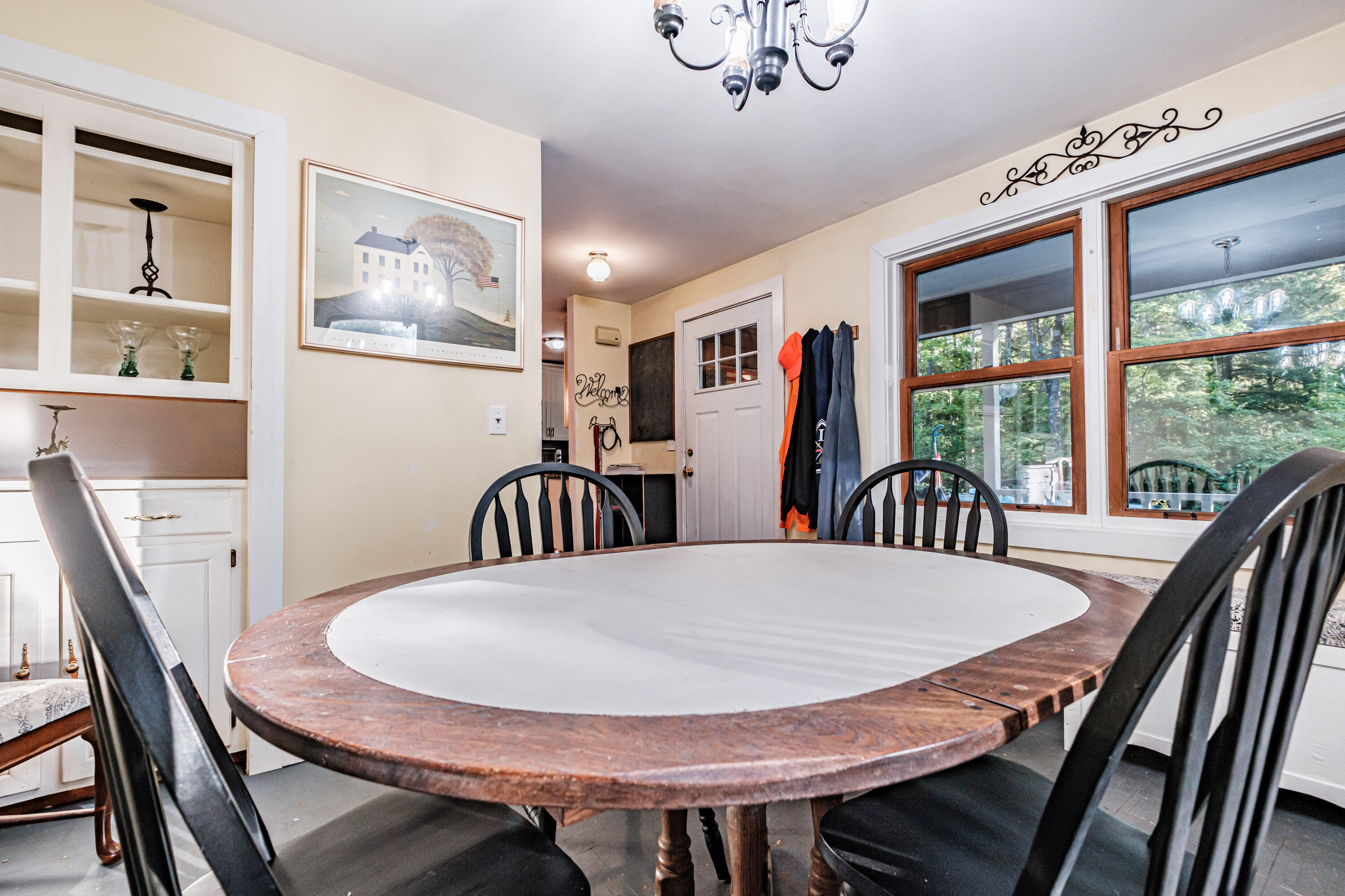 492 Lewis Road Harrison ME 04040