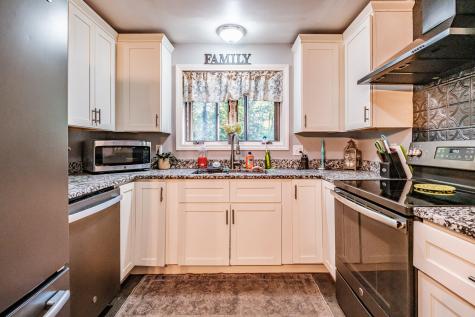 492 Lewis Road Harrison ME 04040