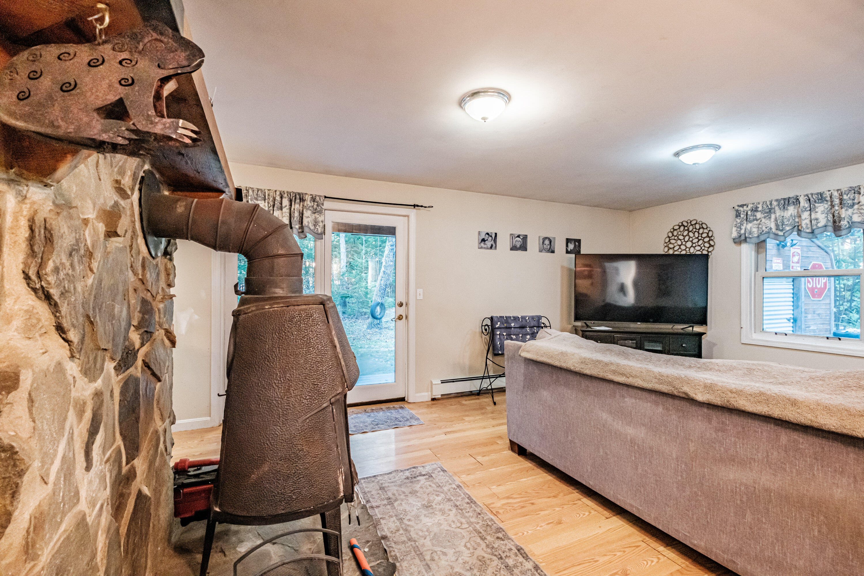 492 Lewis Road Harrison ME 04040