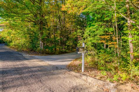 492 Lewis Road Harrison ME 04040