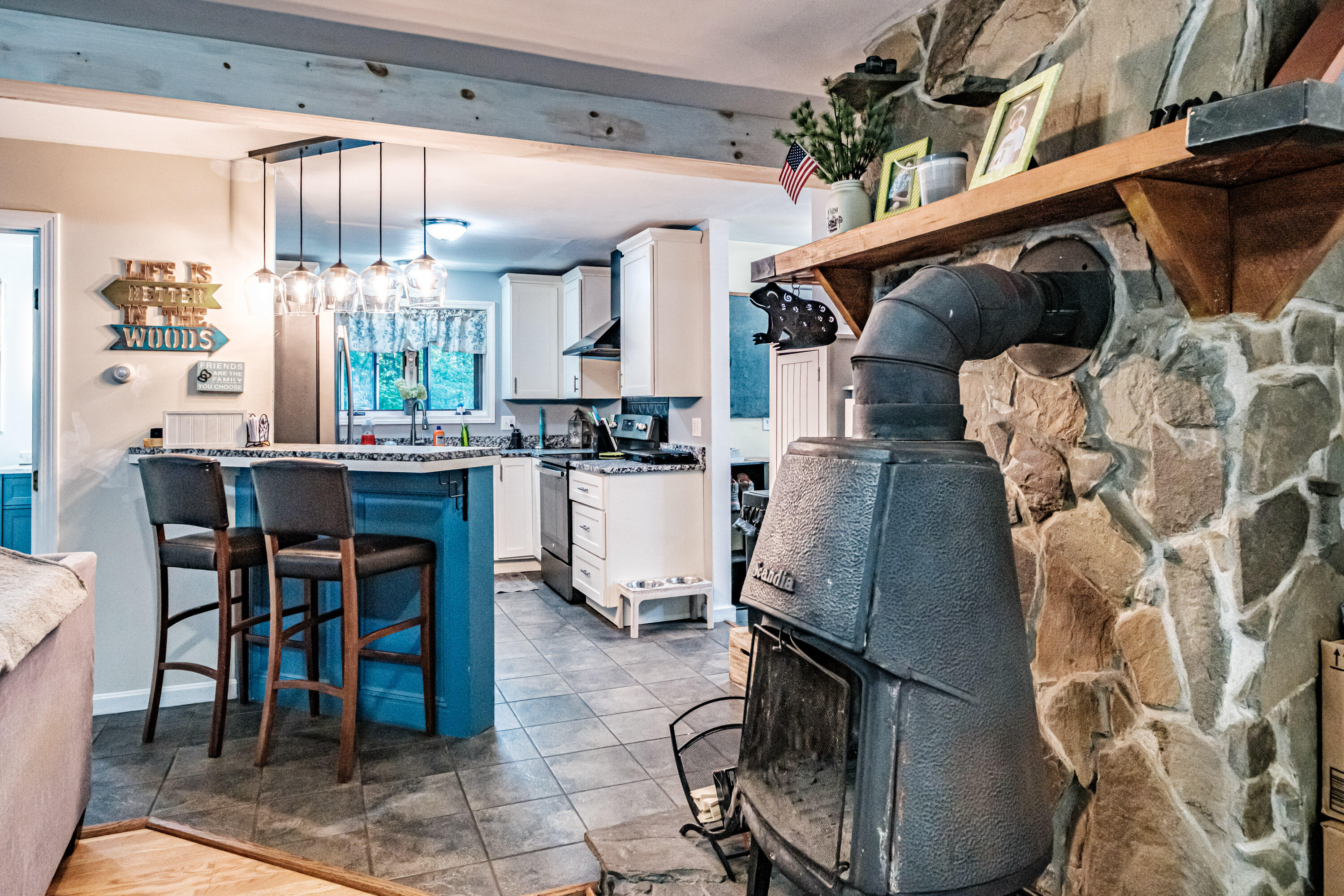 492 Lewis Road Harrison ME 04040