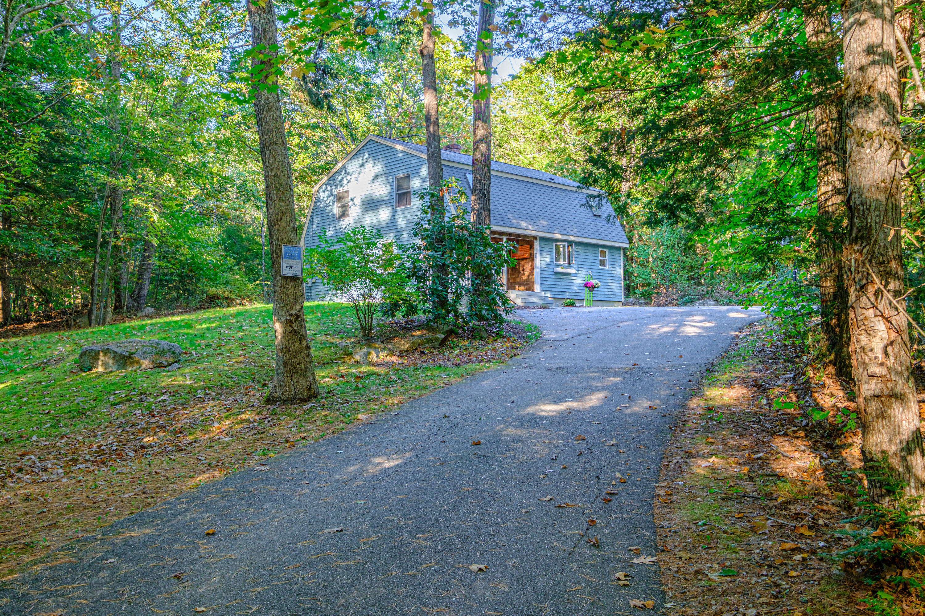 492 Lewis Road Harrison ME 04040