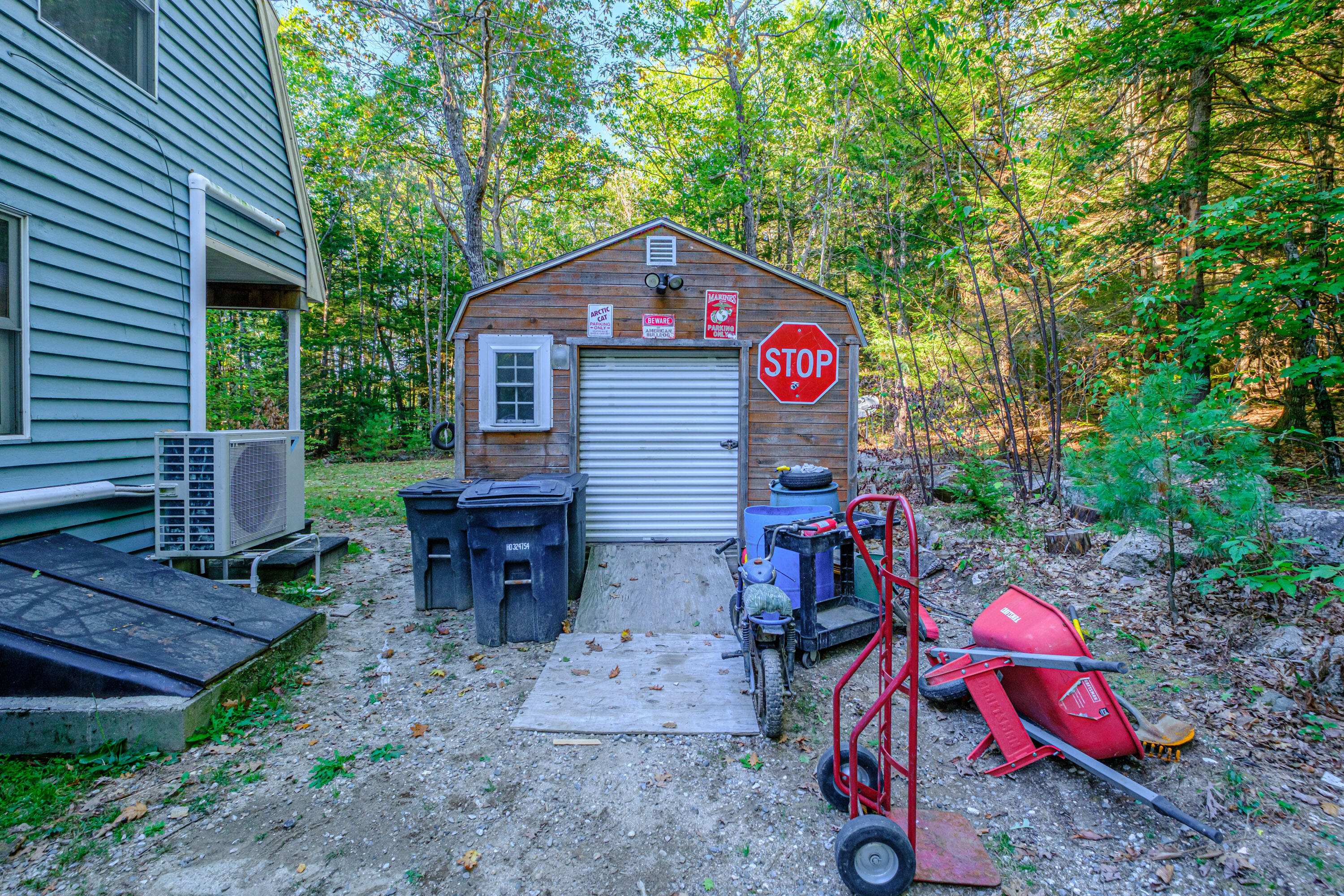 492 Lewis Road Harrison ME 04040