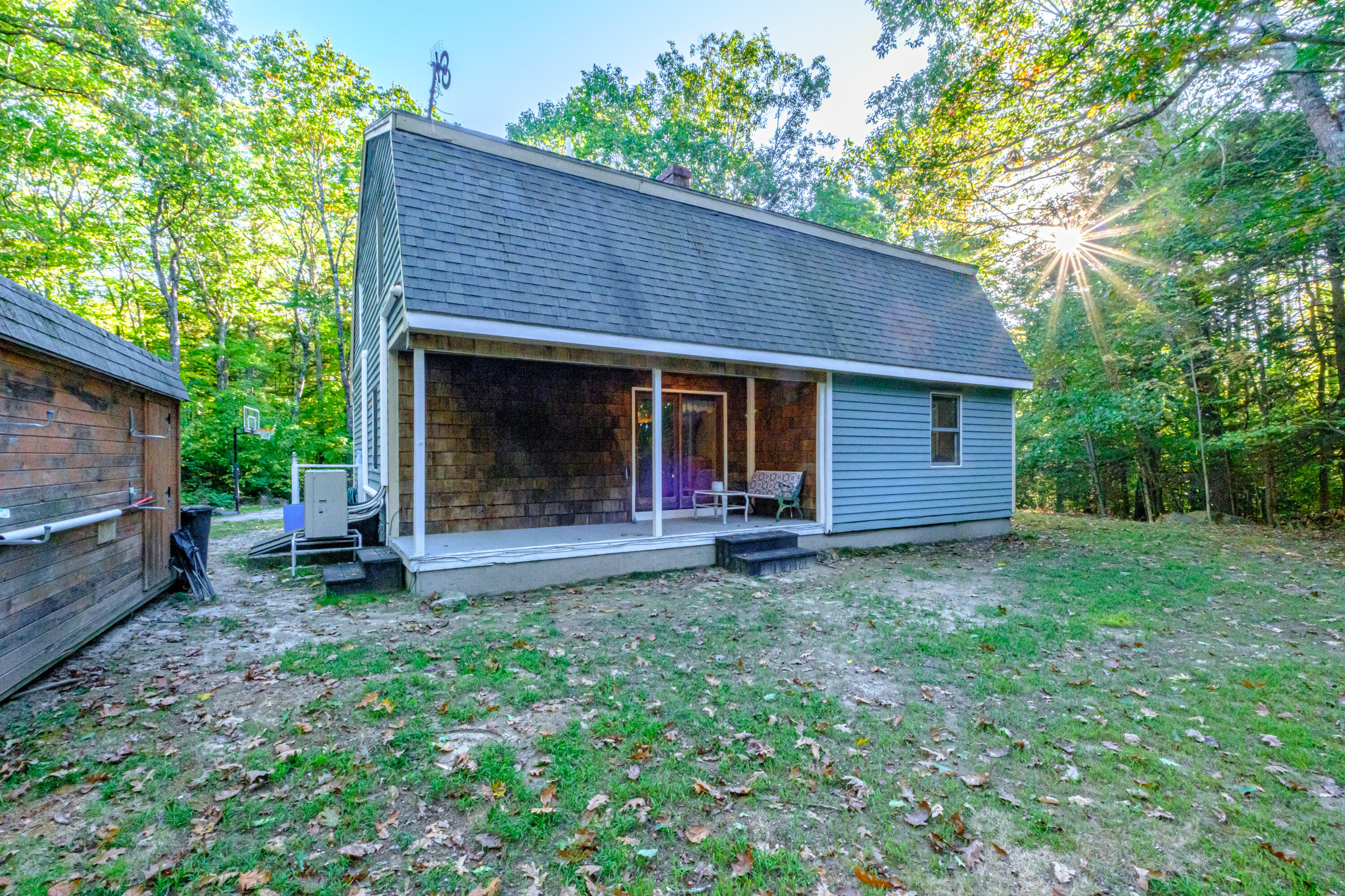 492 Lewis Road Harrison ME 04040