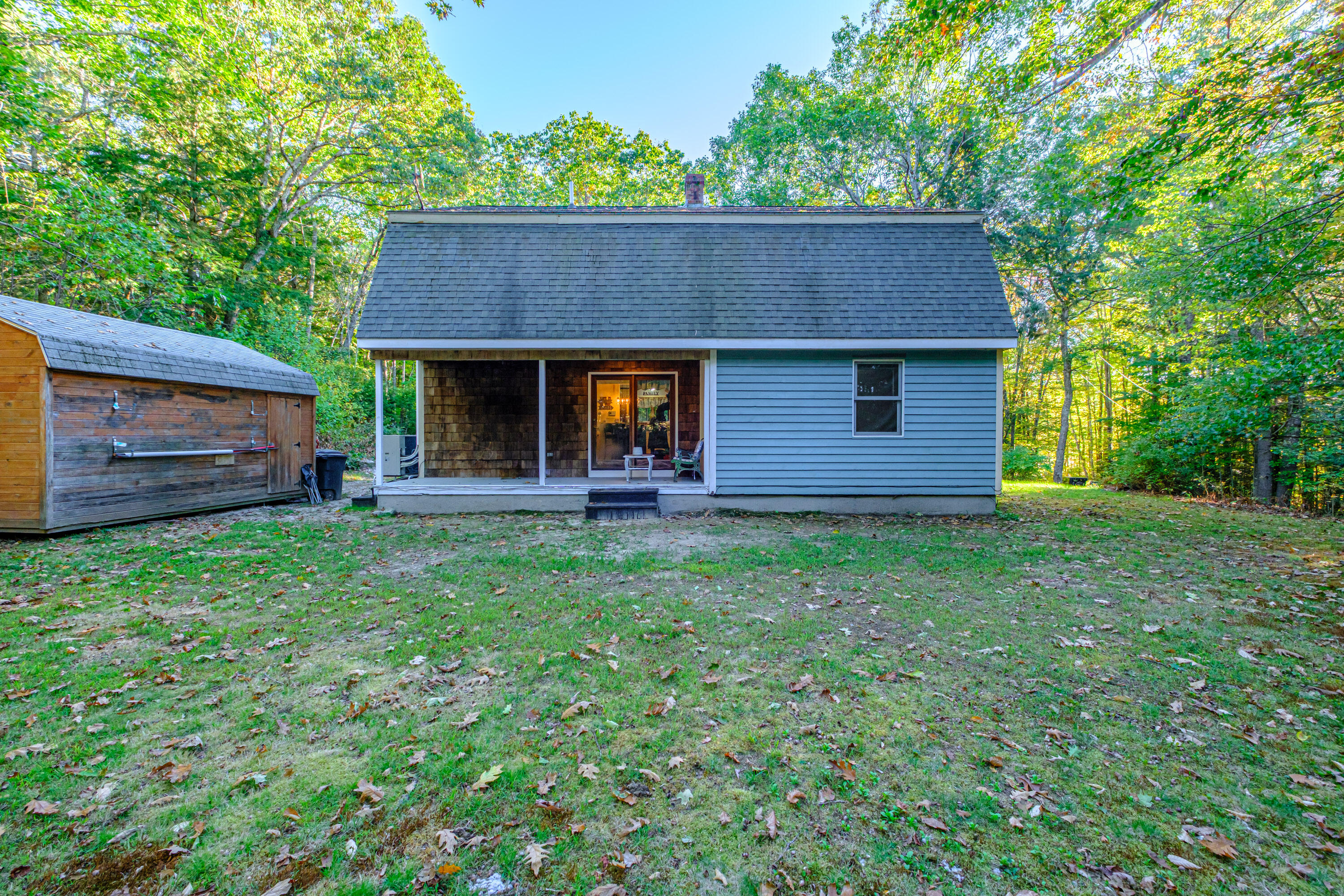 492 Lewis Road Harrison ME 04040