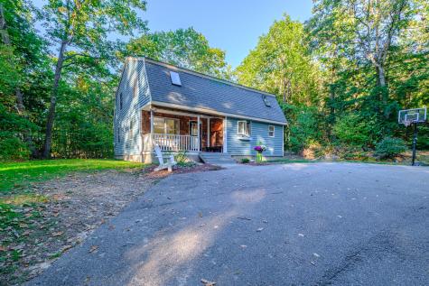 492 Lewis Road Harrison ME 04040