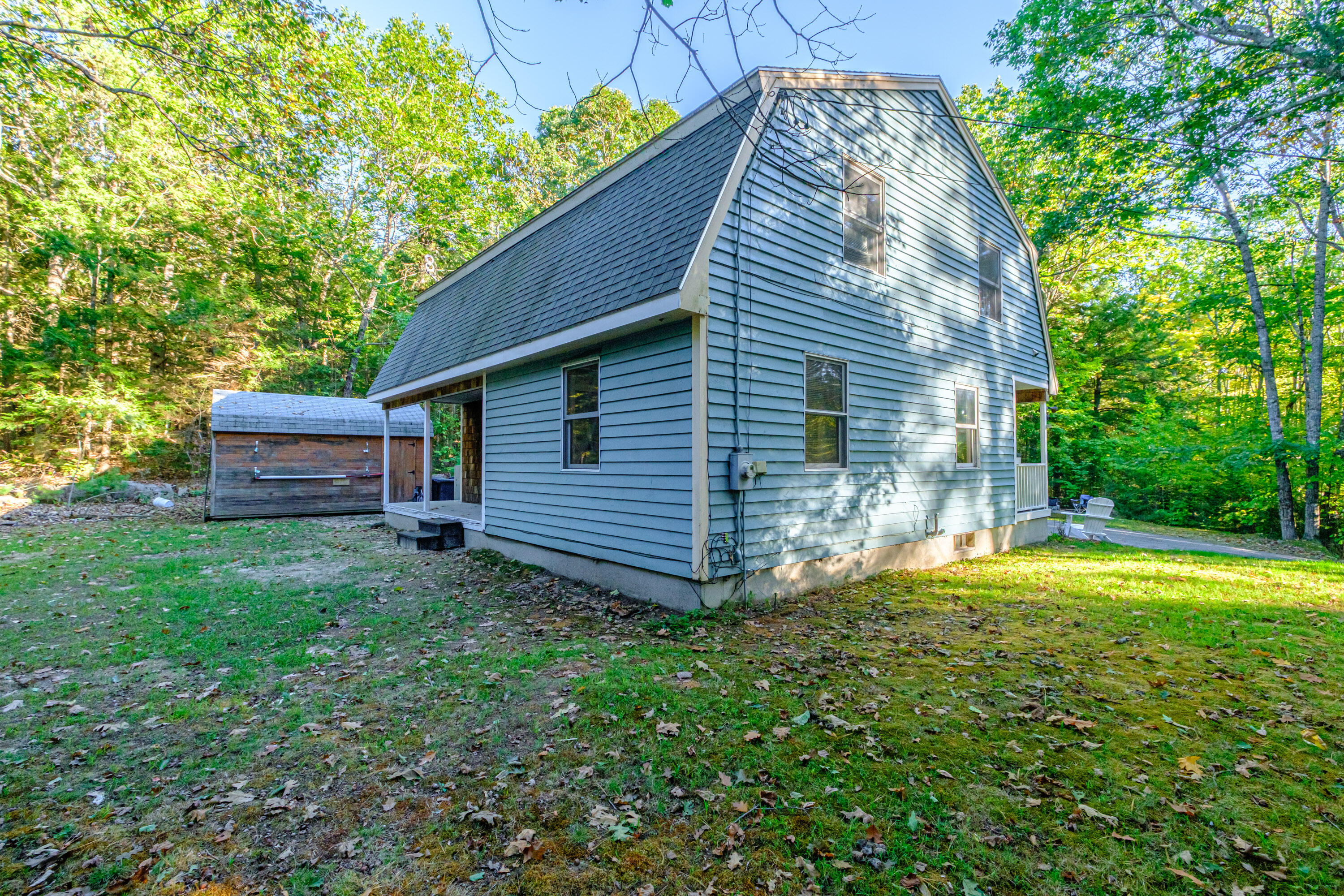 492 Lewis Road Harrison ME 04040