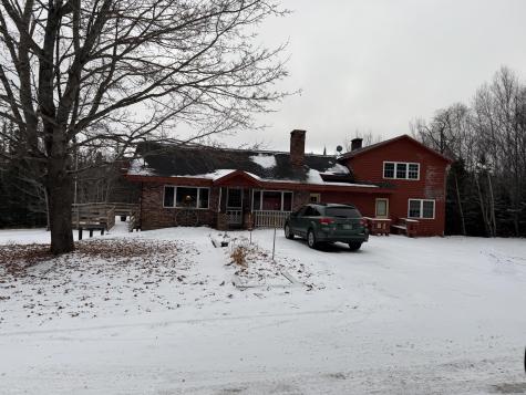 67 Harold Ross Road Dallas Plt ME 04970