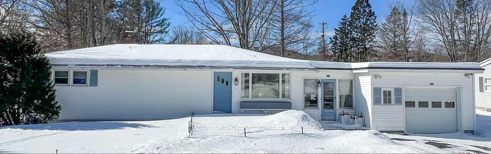 12 Wyman Hill Road Rumford ME 04276