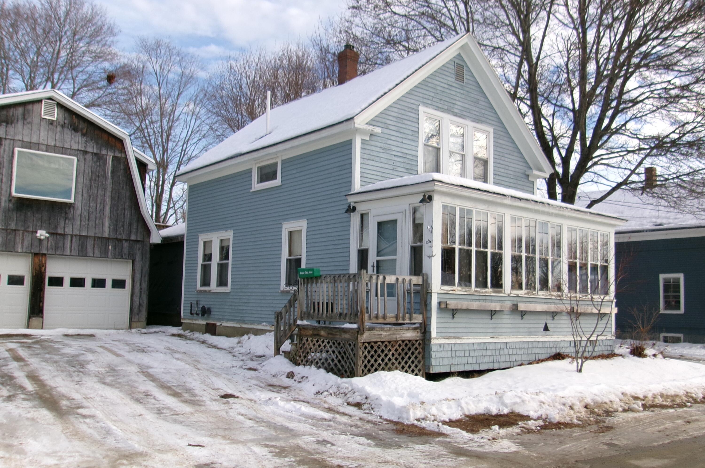 6 Morgan Street Lincoln ME 04457