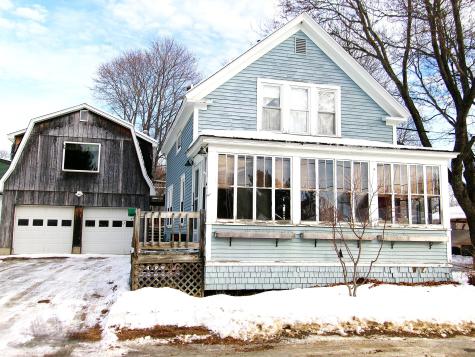 6 Morgan Street Lincoln ME 04457