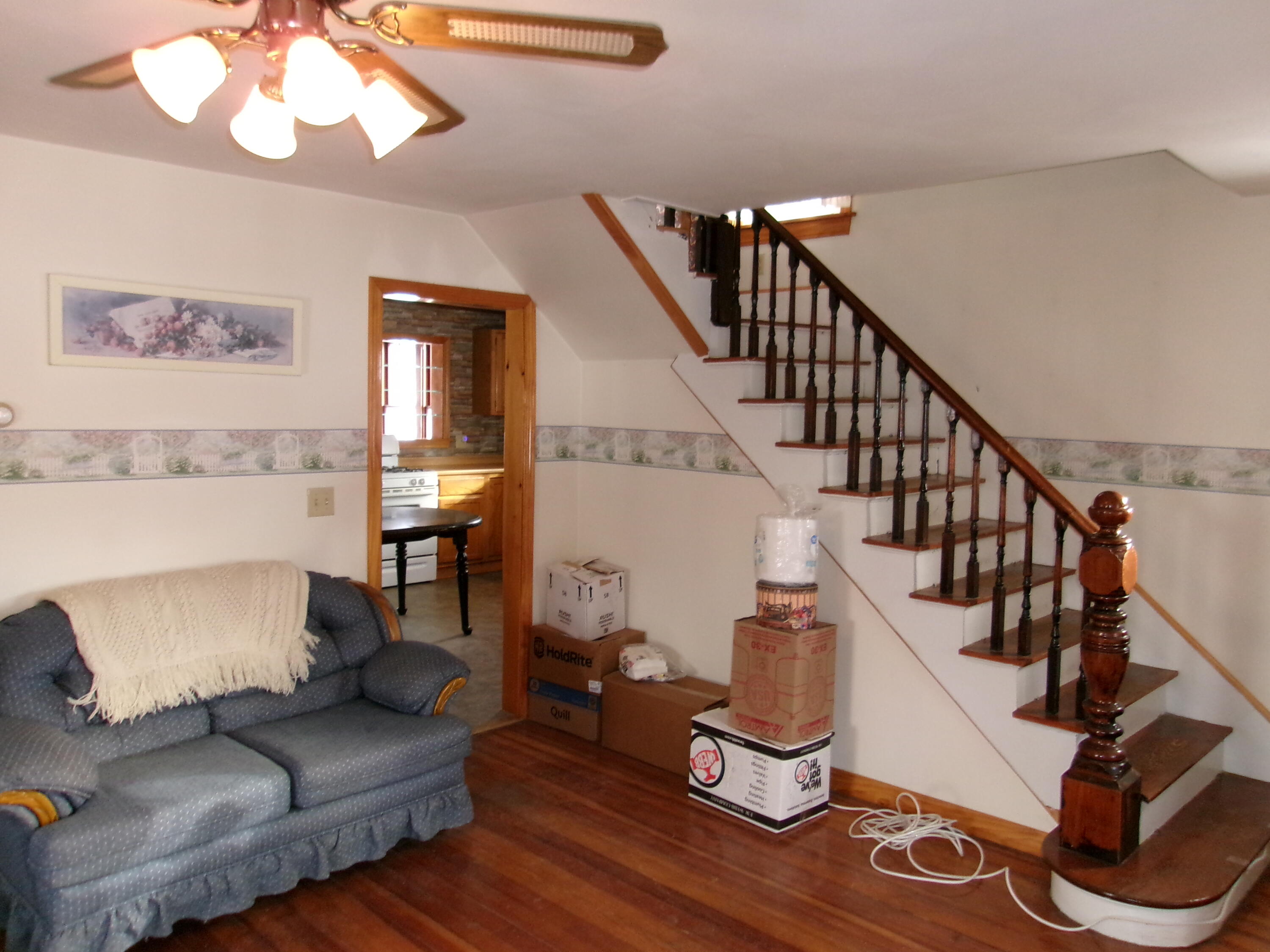 6 Morgan Street Lincoln ME 04457