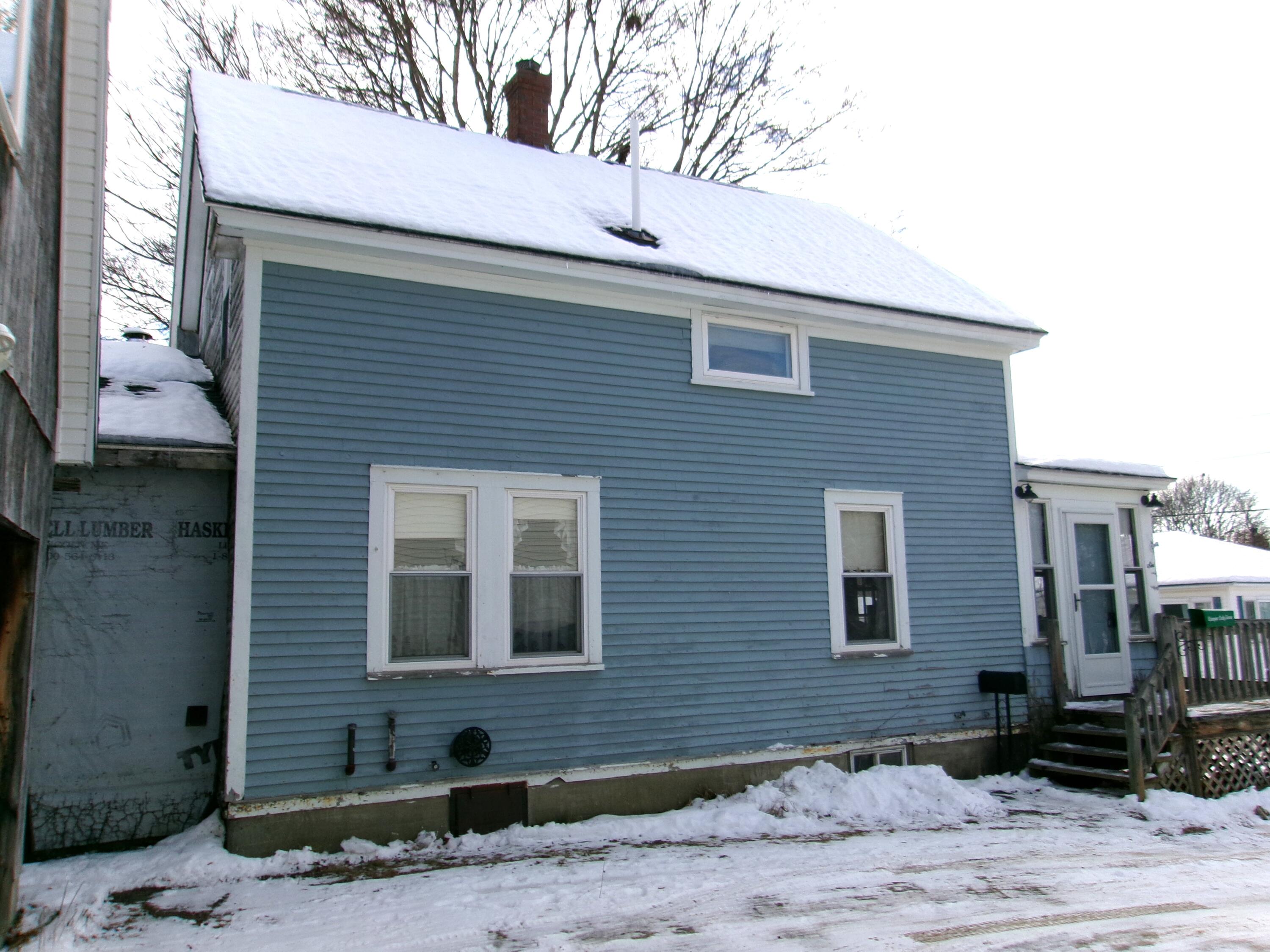 6 Morgan Street Lincoln ME 04457