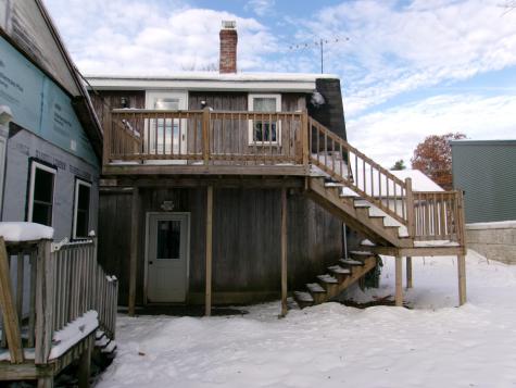 6 Morgan Street Lincoln ME 04457