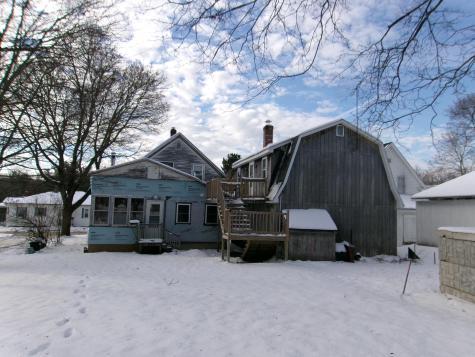 6 Morgan Street Lincoln ME 04457