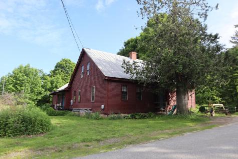 95 Wiley Road Greene ME 04236