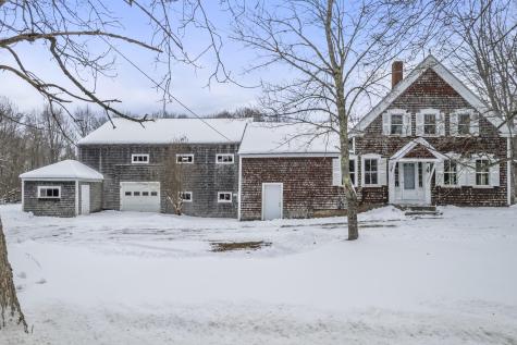 904 & 908 Lakeview Drive China ME 04358