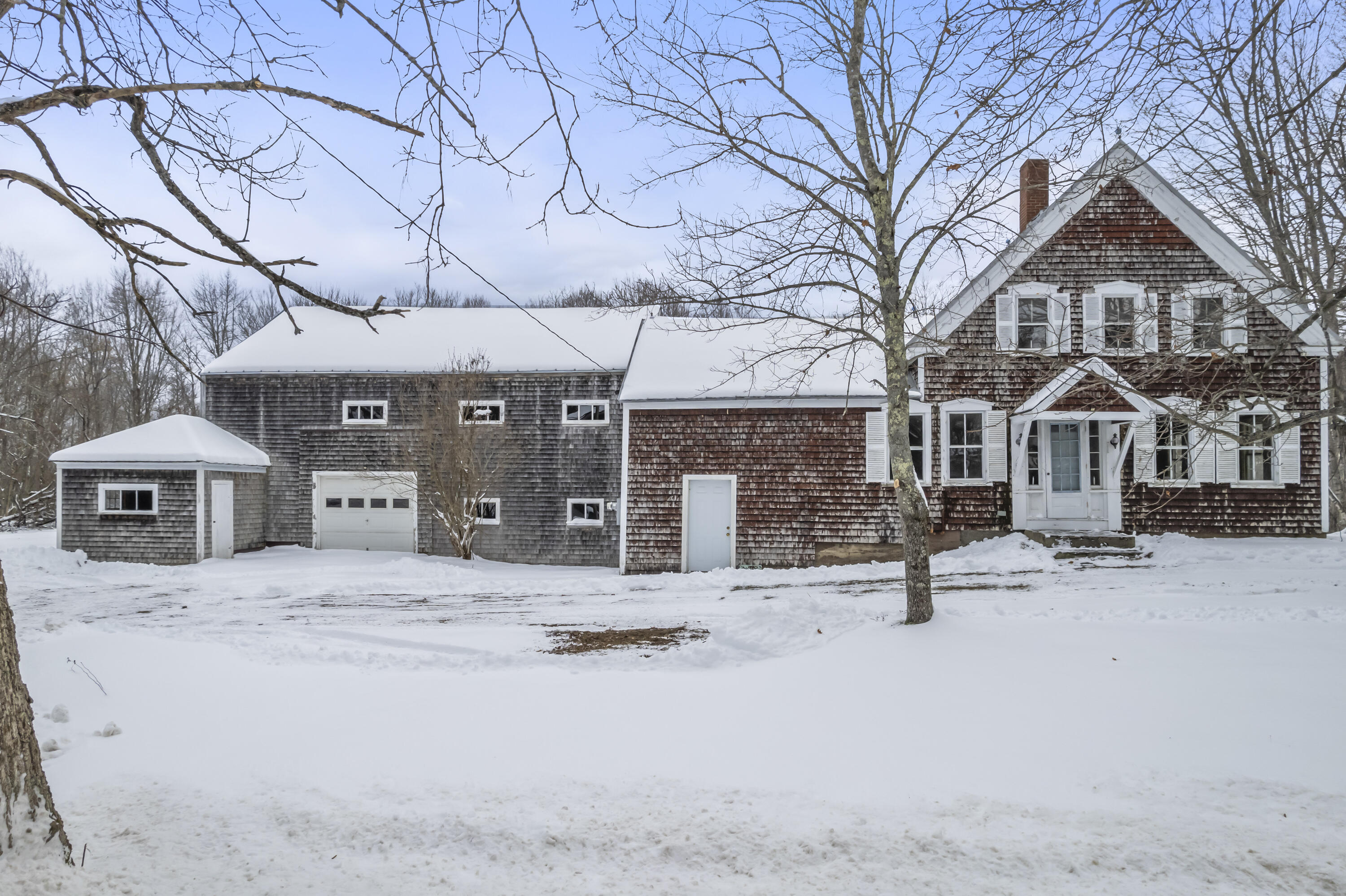 904 & 908 Lakeview Drive China ME 04358