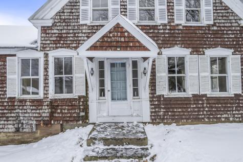 904 & 908 Lakeview Drive China ME 04358