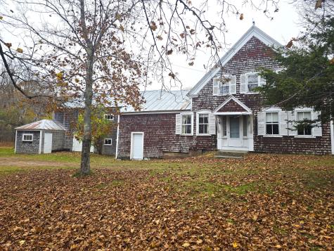 904 & 908 Lakeview Drive China ME 04358