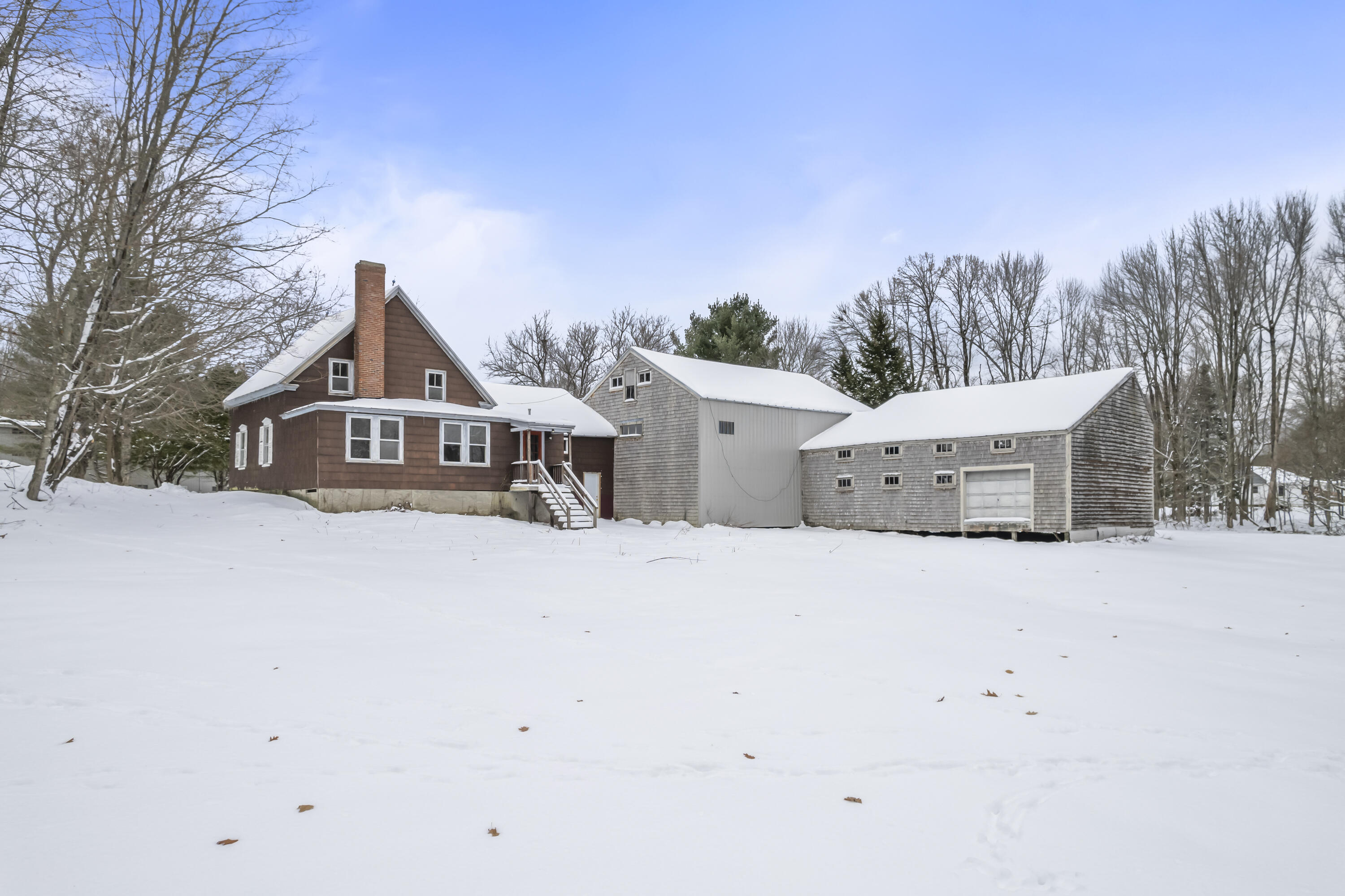 904 & 908 Lakeview Drive China ME 04358