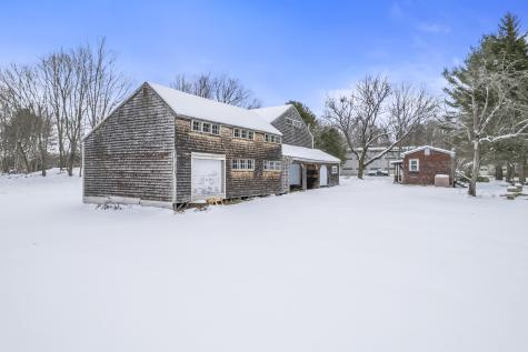 904 & 908 Lakeview Drive China ME 04358