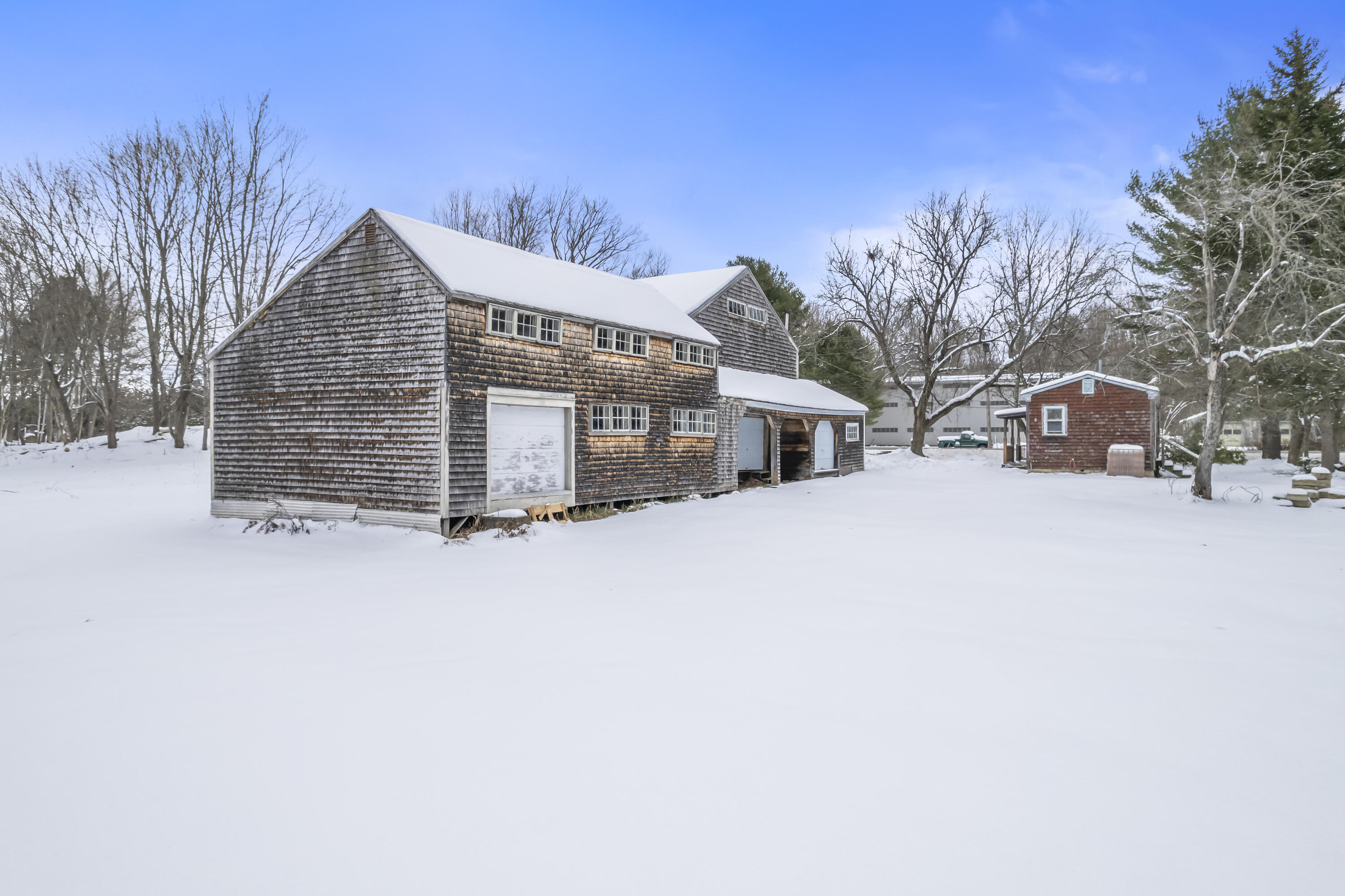 904 & 908 Lakeview Drive China ME 04358